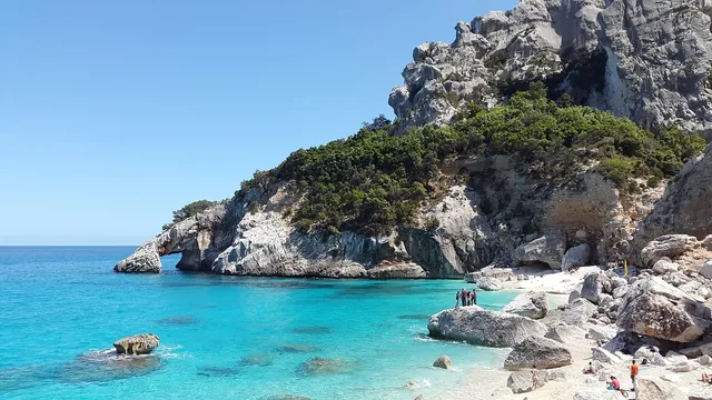 Spiaggia della Torre — Barisardo
