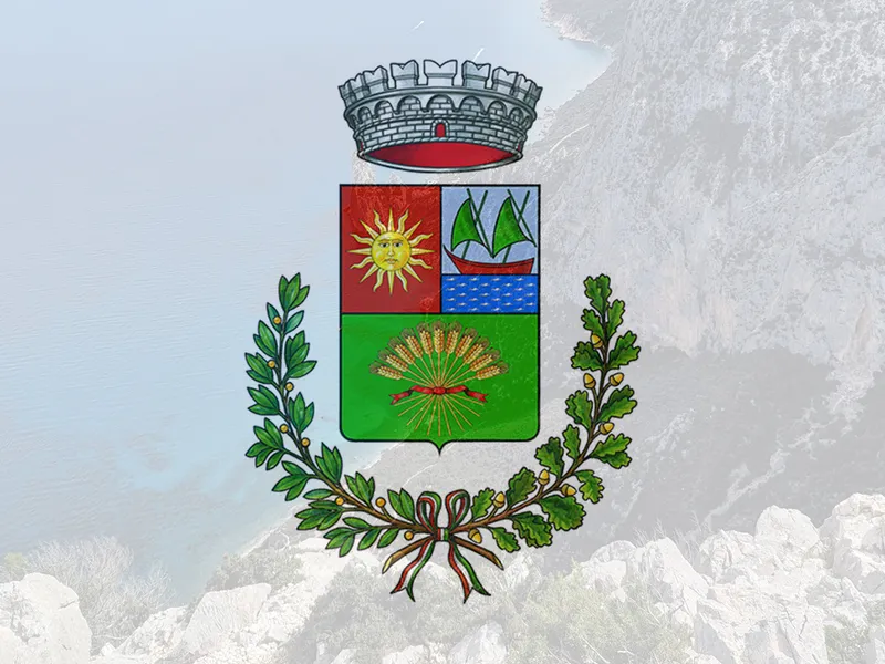 Panorama di Girasole, Ogliastra, Sardegna