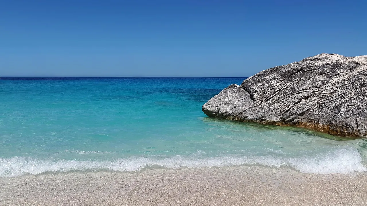 Costa dell'Ogliastra, Sardegna