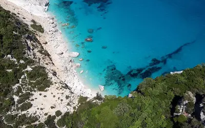 Cala Goloritzé — Baunei