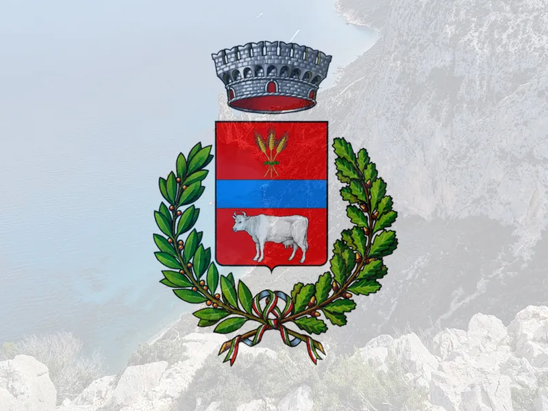 Panorama di Talana, Ogliastra, Sardegna