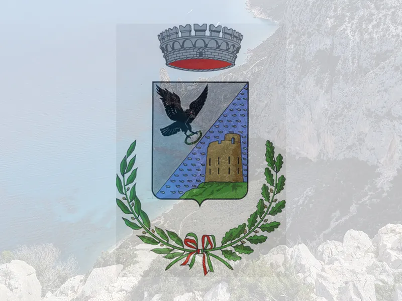 Panorama di Tertenia, Ogliastra, Sardegna