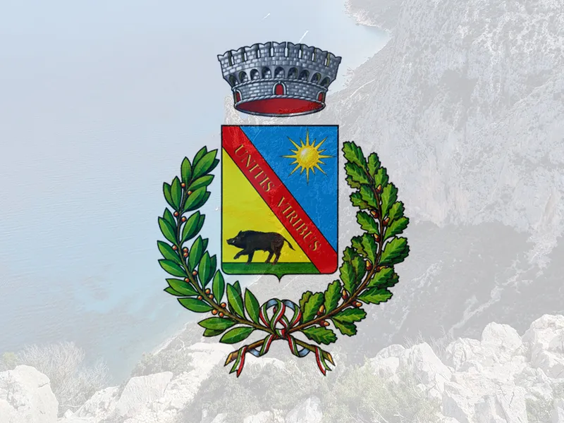 Panorama di Urzulei, Ogliastra, Sardegna